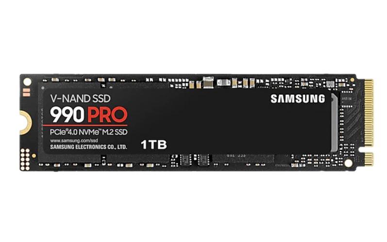 SSD SAMSUNG 990 PRO 1TB M.2...