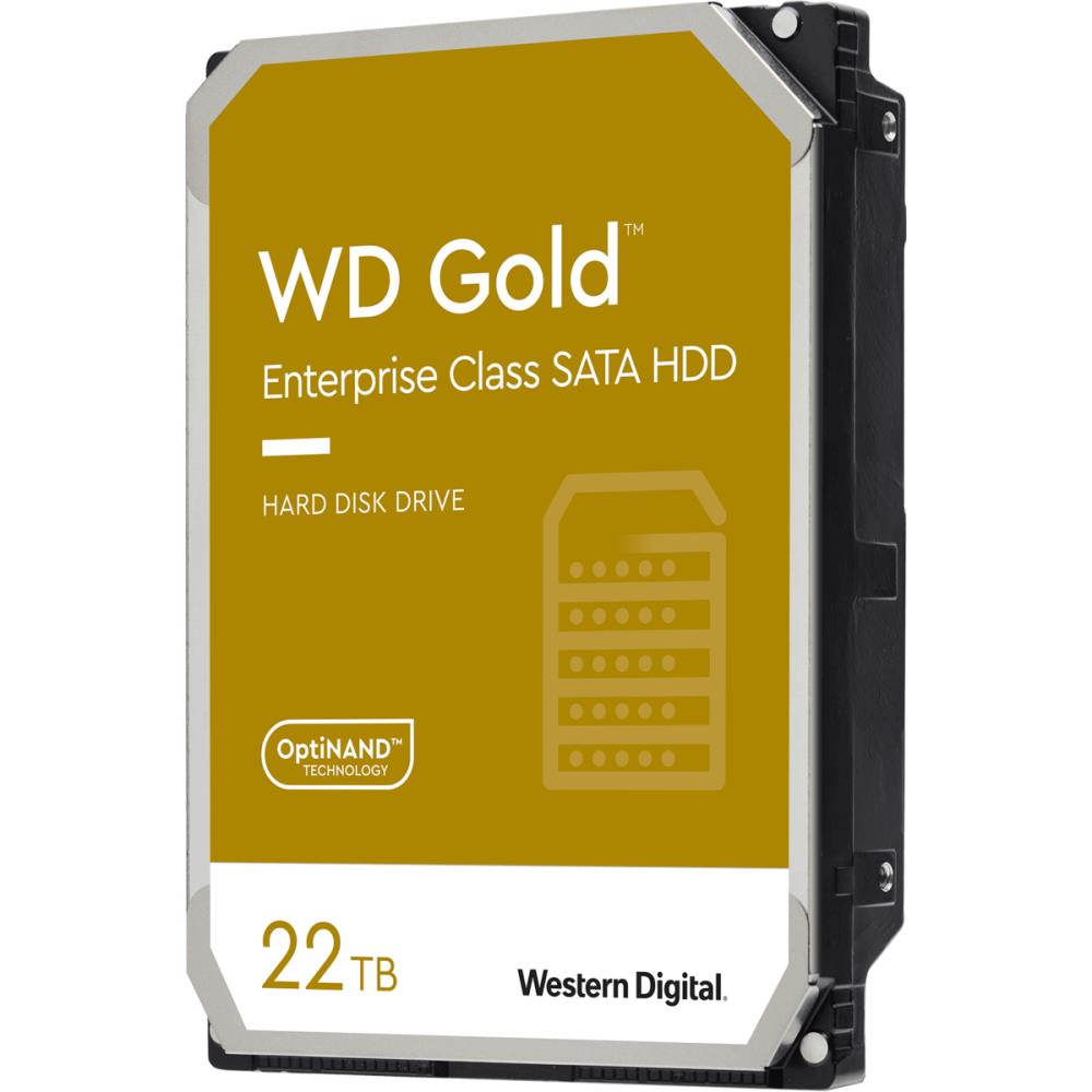 HDD WESTERN DIGITAL Gold...