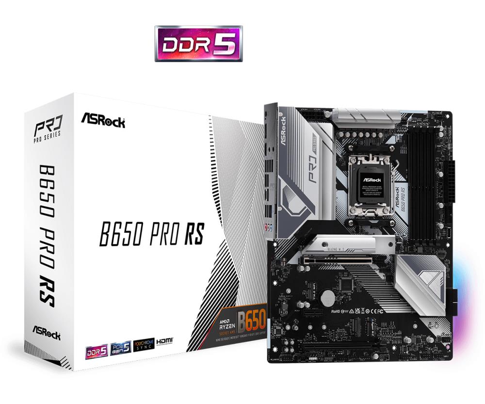 Mainboard ASROCK AMD B650...