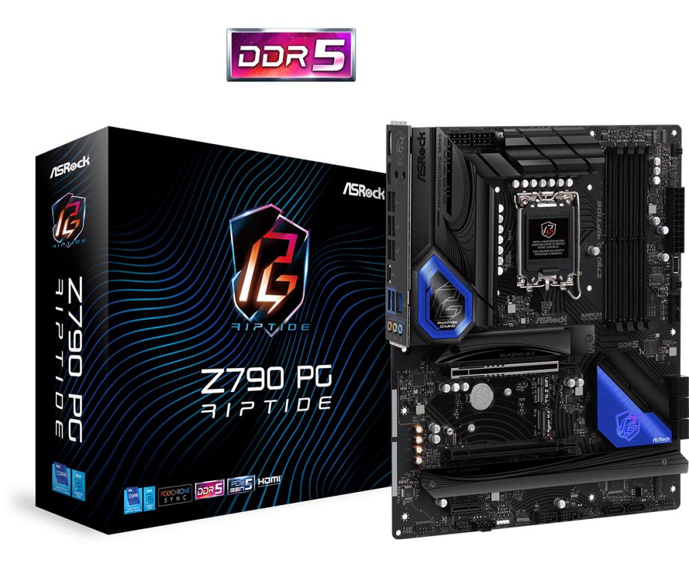 Mainboard ASROCK Intel Z790...