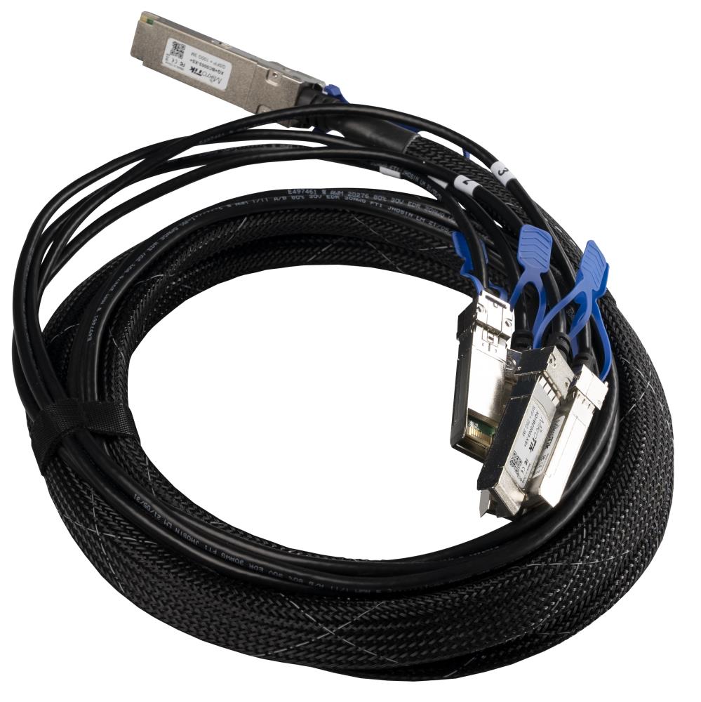 CABLE BREAK OUT QSFP+ TO...