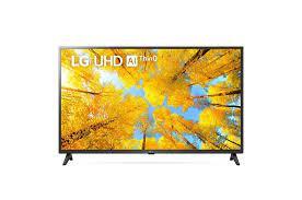 TV Set LG 43" 4K/Smart...