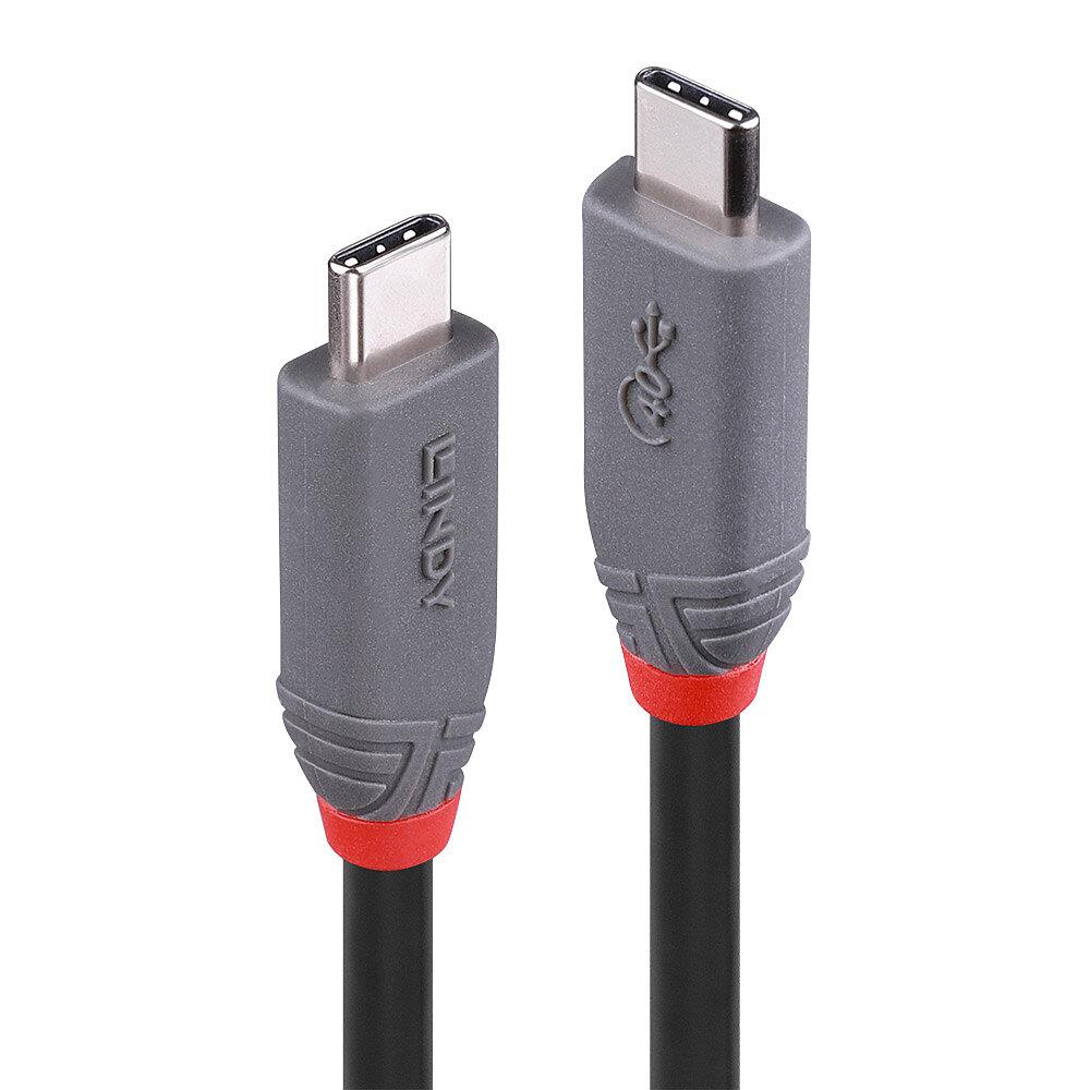 CABLE USB-C TO USB-C 0.8M...