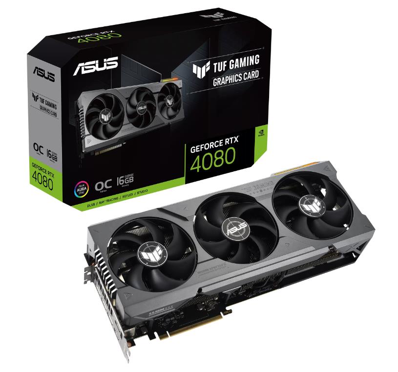 Graphics Card ASUS GeForce...