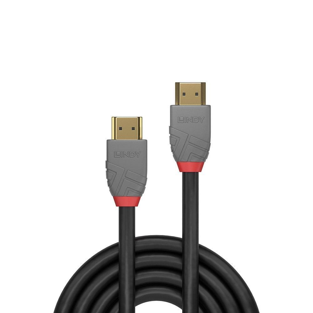 CABLE HDMI-HDMI 10M ANTHRA...