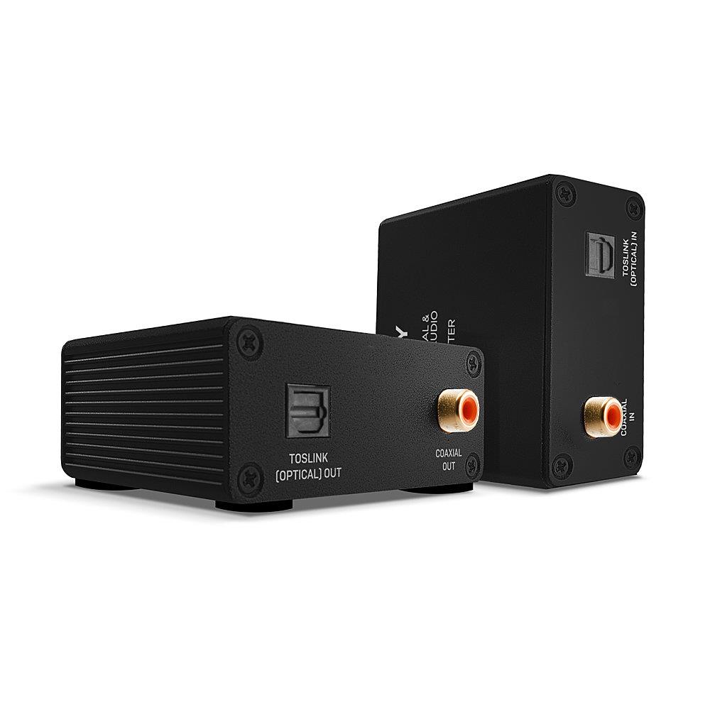 I O EXTENDER TOSLINK &...