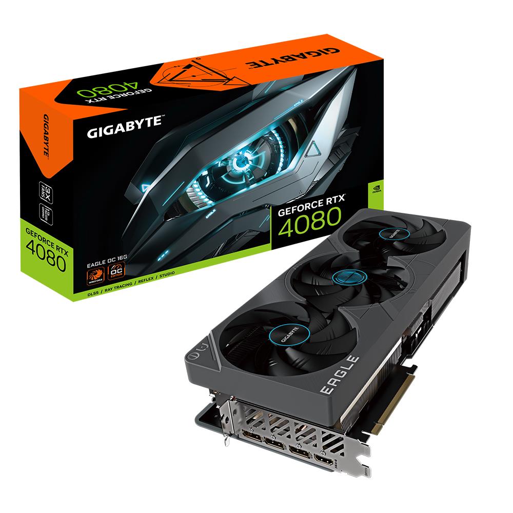Graphics Card GIGABYTE...