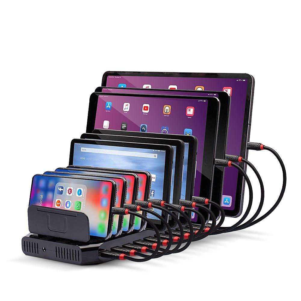 CHARGER STATION USB 10PORT...