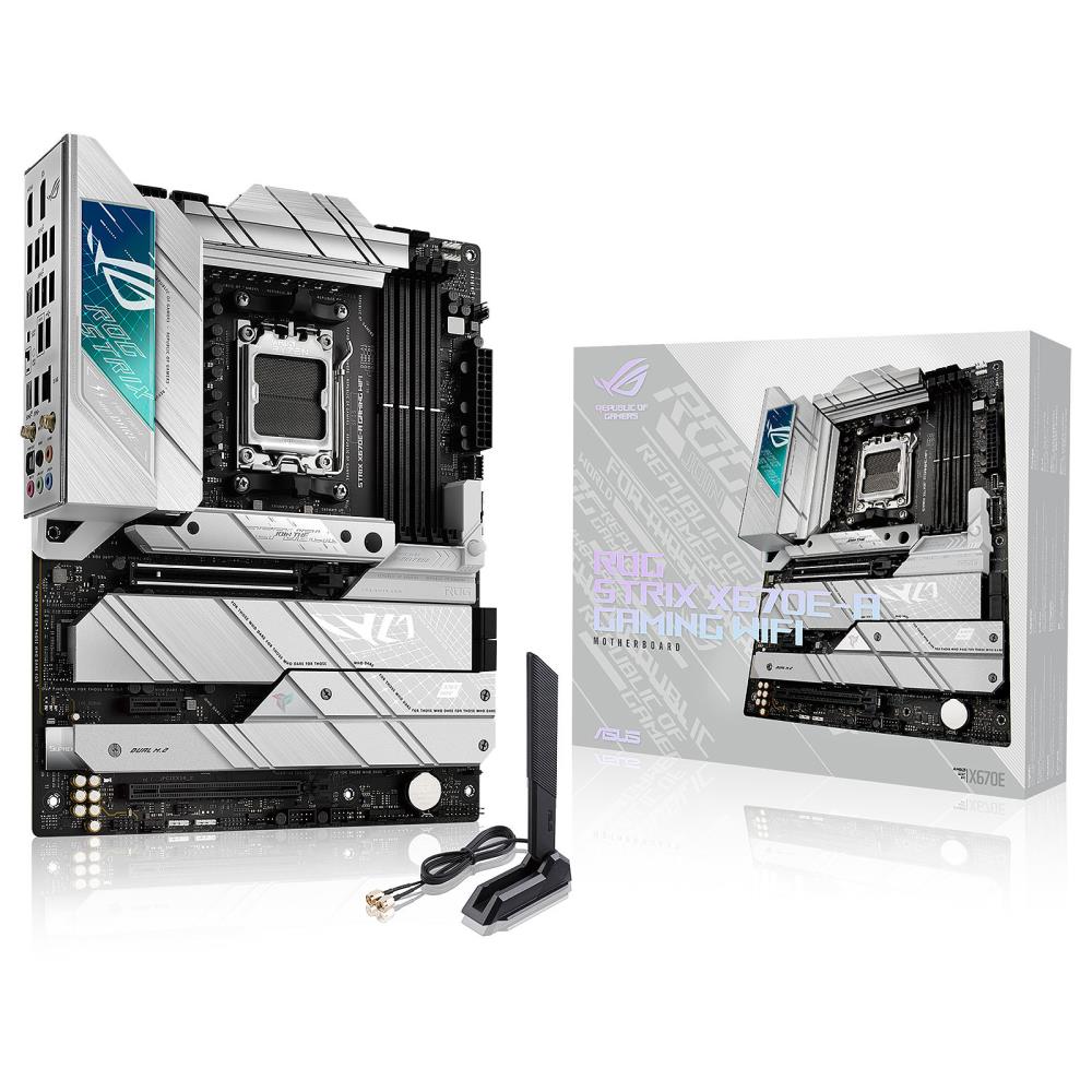 Mainboard ASUS AMD X670...