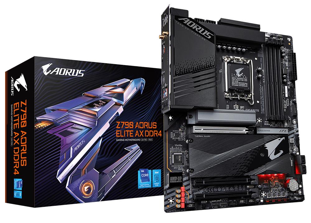 Mainboard GIGABYTE Intel...