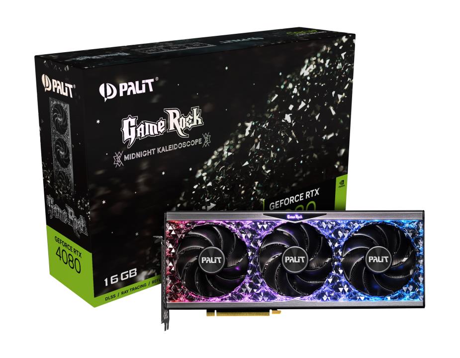 Graphics Card PALIT GeForce...
