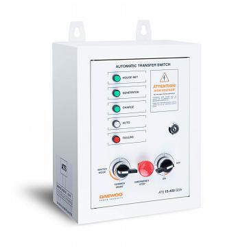 AUTOMATIC TRANSFER SWITCH...