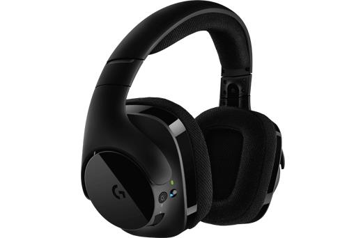 HEADSET GAMING G533 WRL...