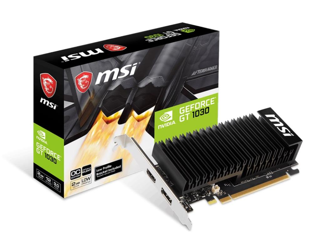 Graphics Card MSI GeForce...