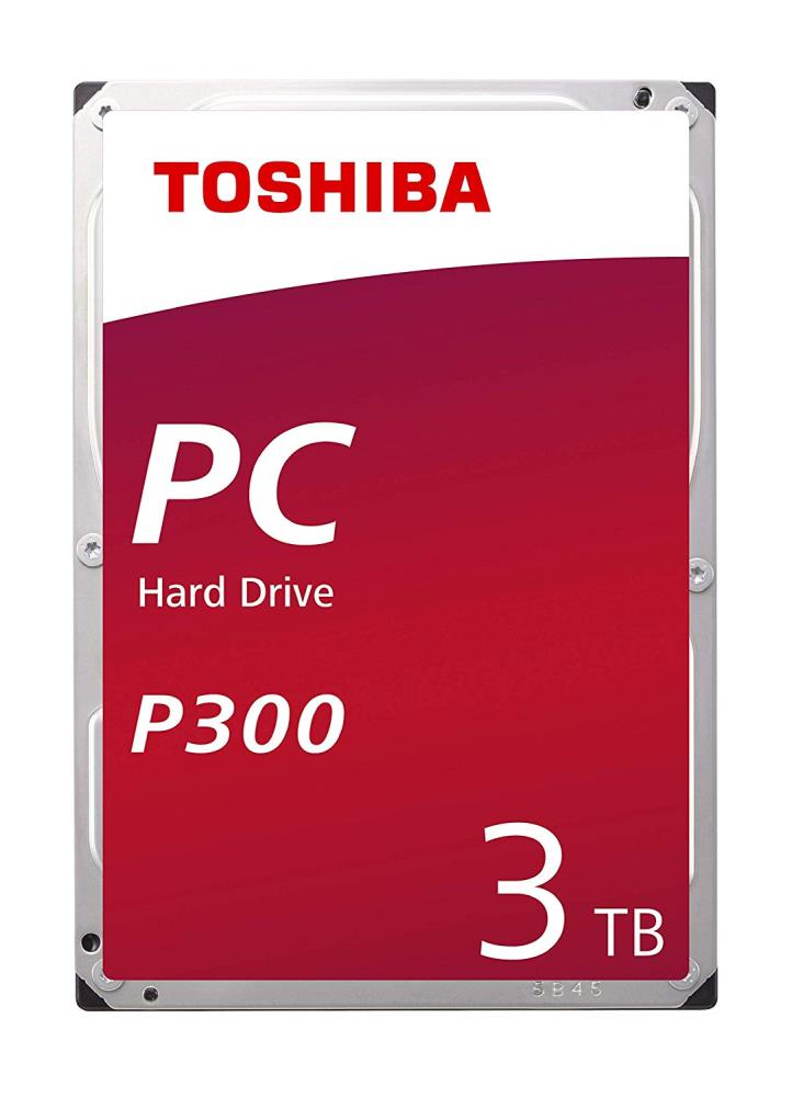 HDD TOSHIBA P300 3TB SATA...