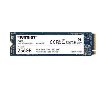 SSD PATRIOT P300 256GB M.2...