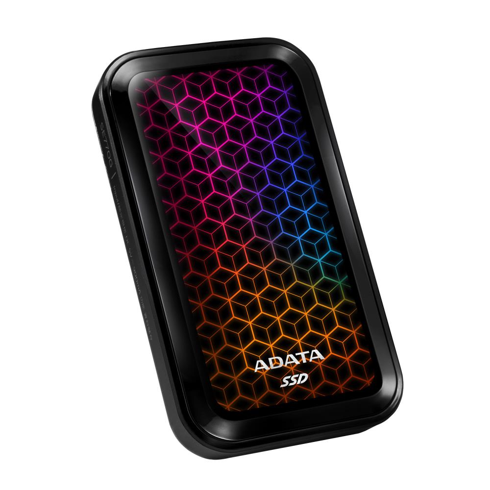 External SSD ADATA SE770G...