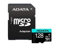 MEMORY MICRO SDXC 128GB W...