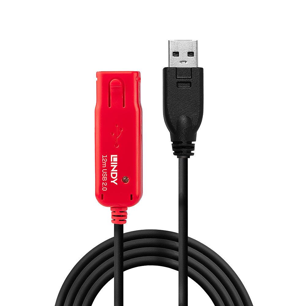 CABLE USB2 EXTENSION 12M...