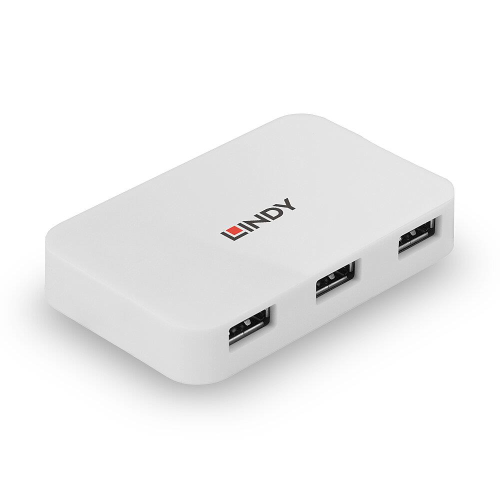 I O HUB USB3 4PORT 43143 LINDY