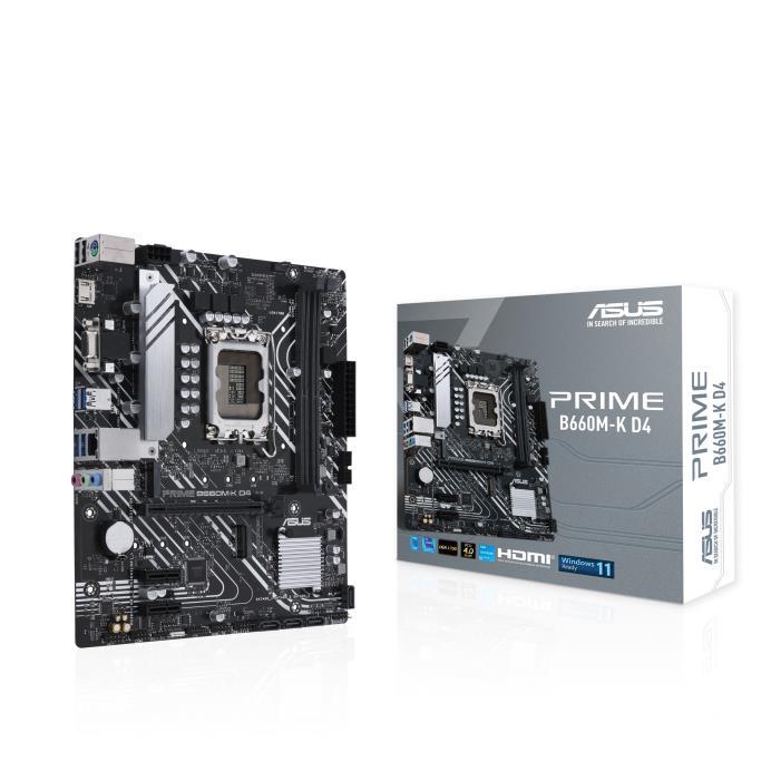 Mainboard ASUS Intel B660...