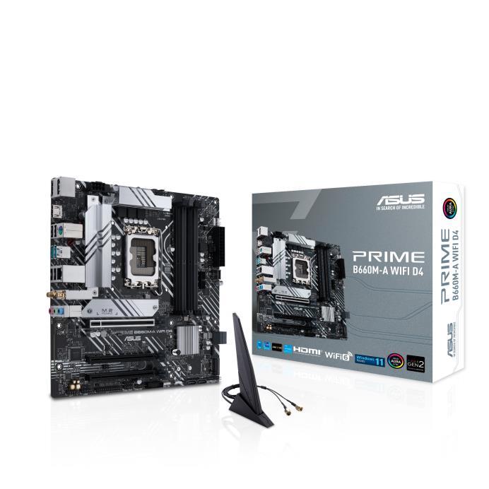 Mainboard ASUS Intel B660...