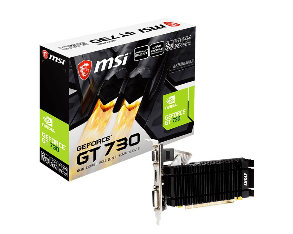 Graphics Card MSI GeForce...