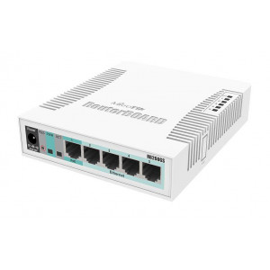 Switch MIKROTIK...