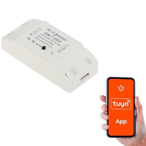 SMART HOME WIFI SMART RELAY...