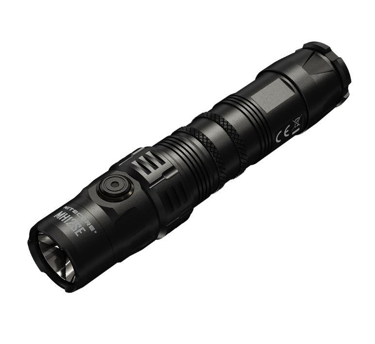 FLASHLIGHT RECHARGEABLE...