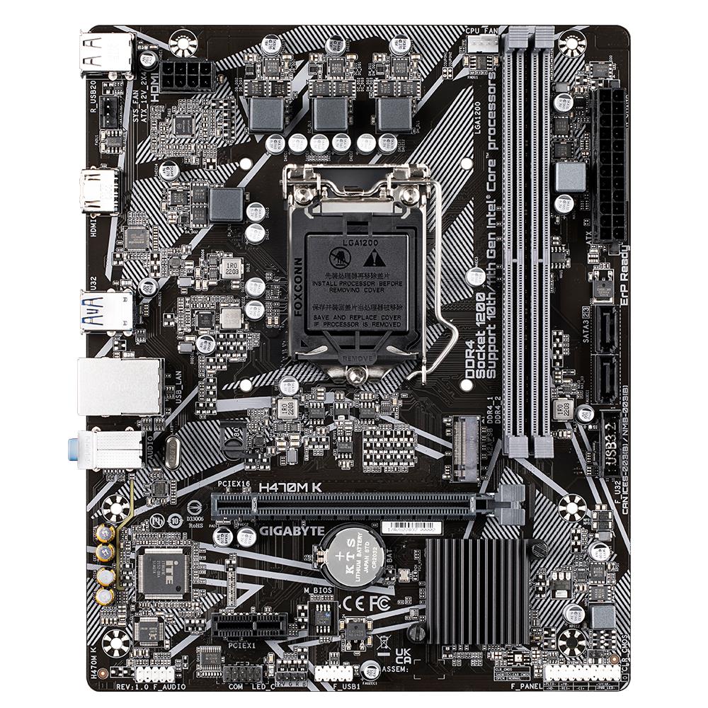 Mainboard GIGABYTE Intel...