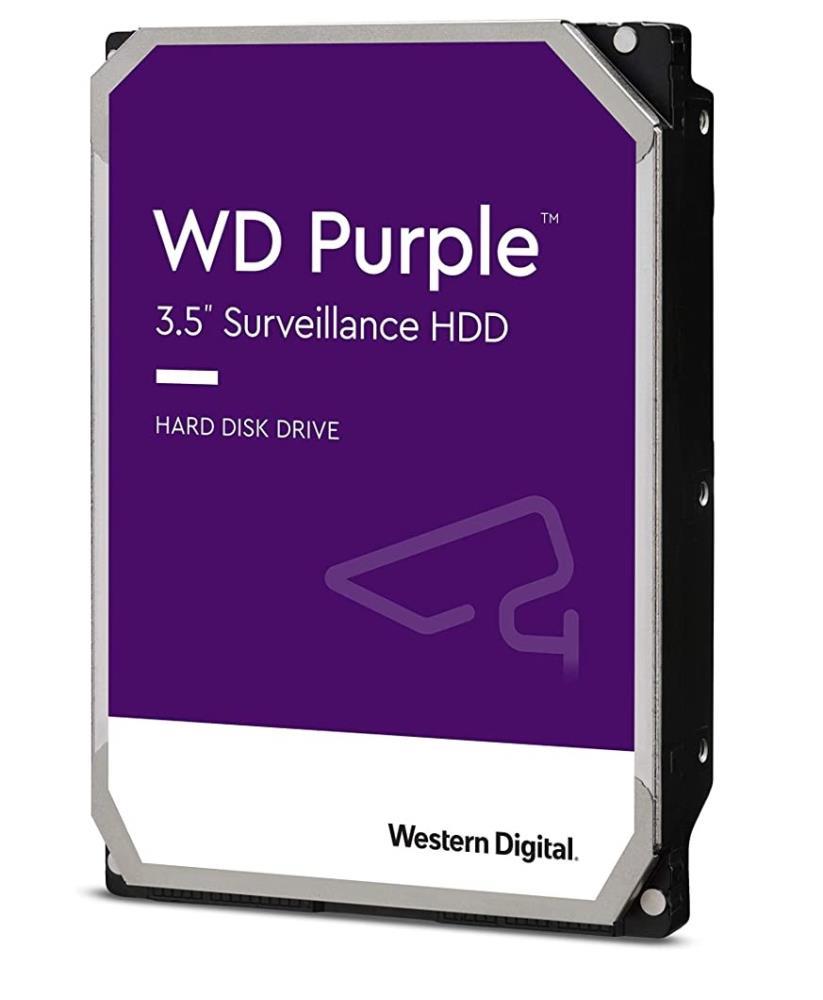 HDD WESTERN DIGITAL Purple...