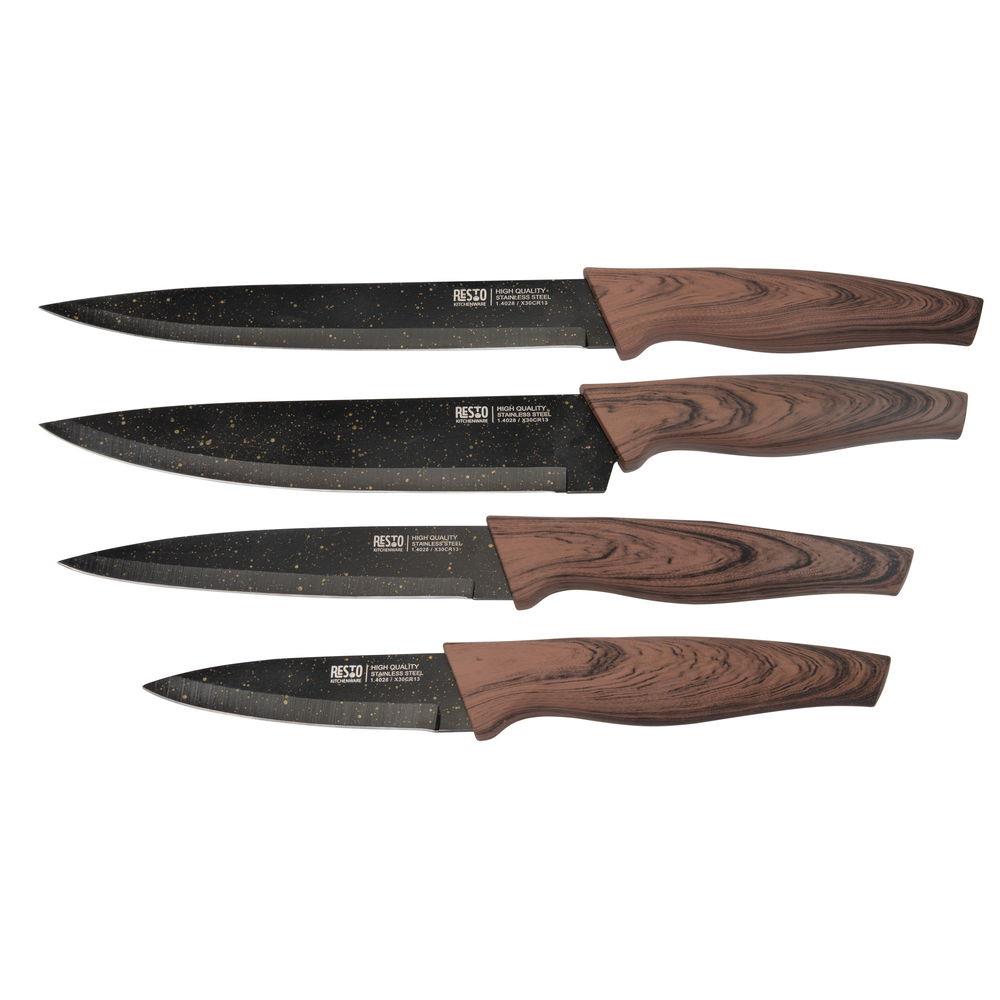 KNIFE SET 4PCS 95501 RESTO