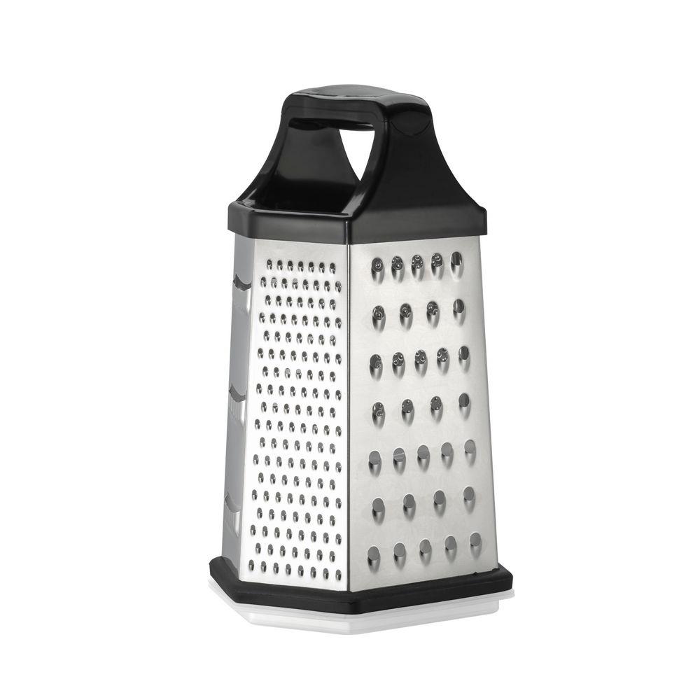 GRATER WITH CONTAINER 6...