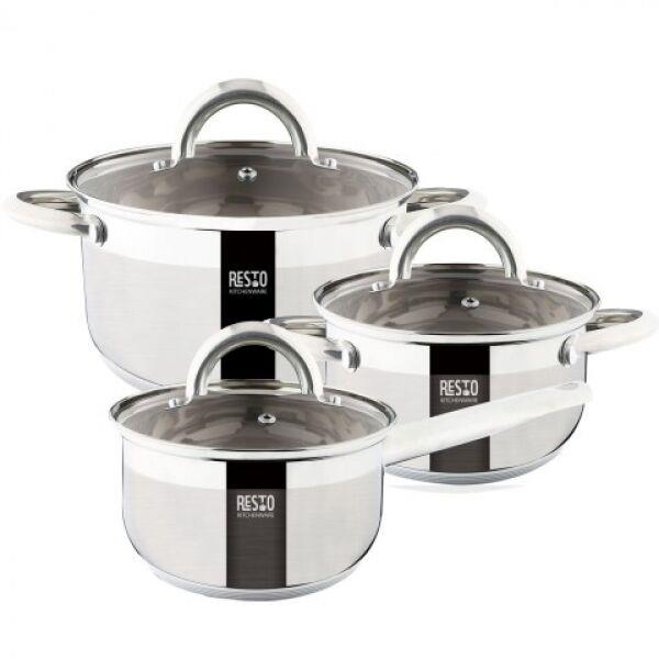 COOKWARE SET 6PCS 92015 RESTO