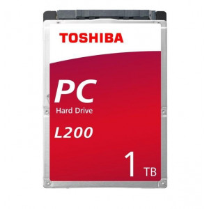 HDD TOSHIBA L200 1TB SATA...