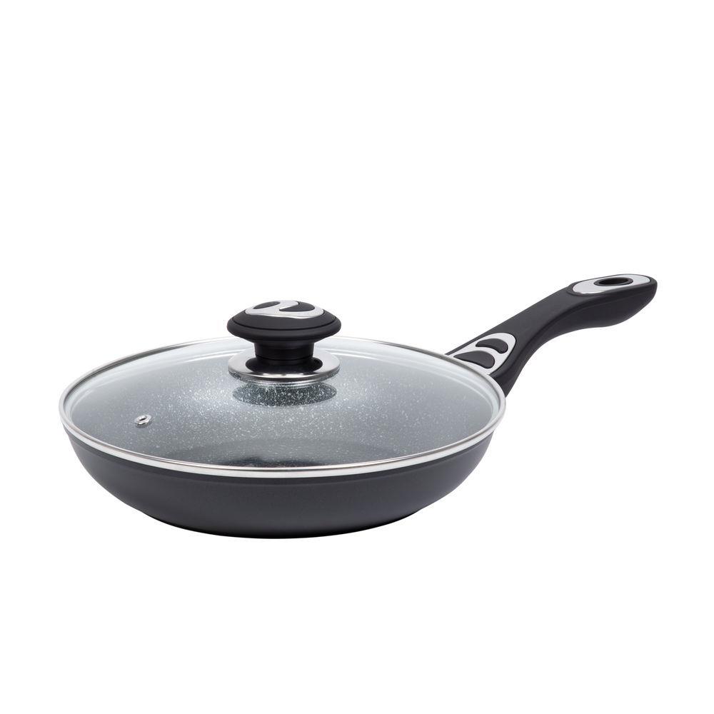 FRYPAN WITH LID D24 H4.8CM...