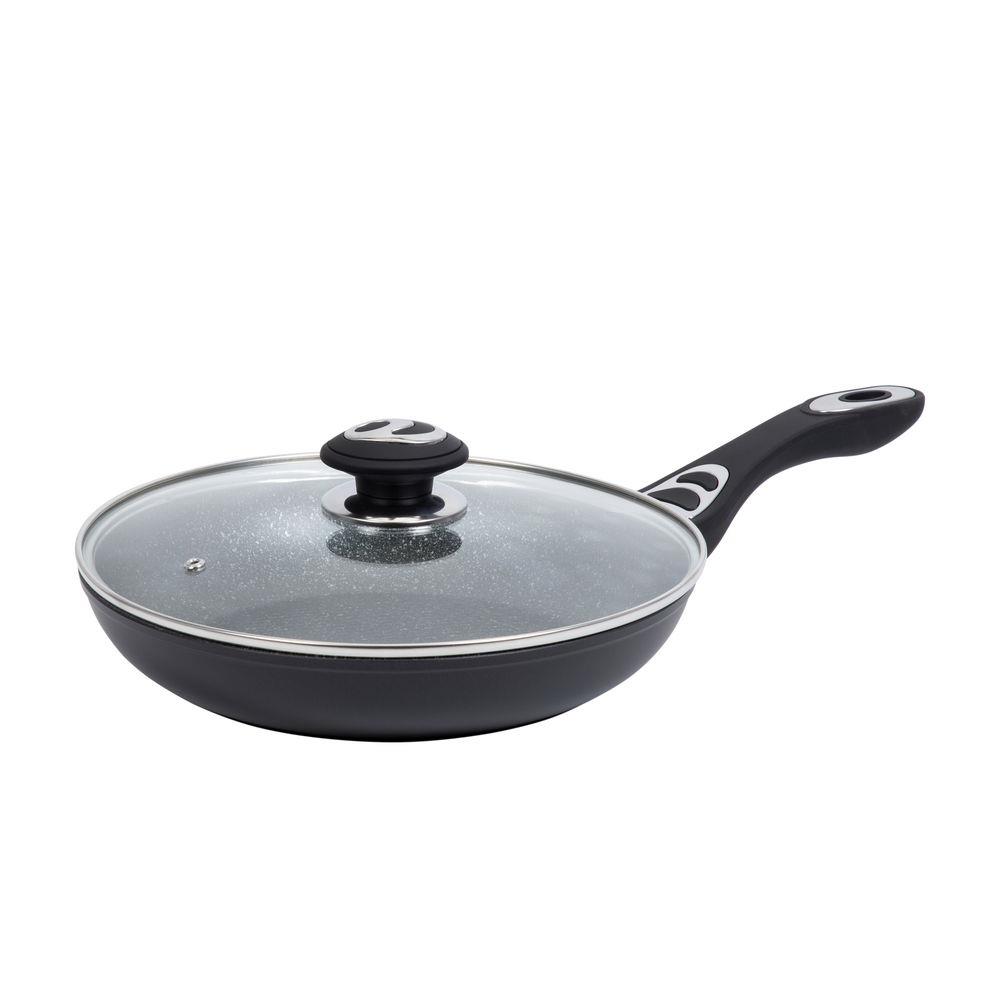 FRYPAN WITH LID D26 H5.0CM...
