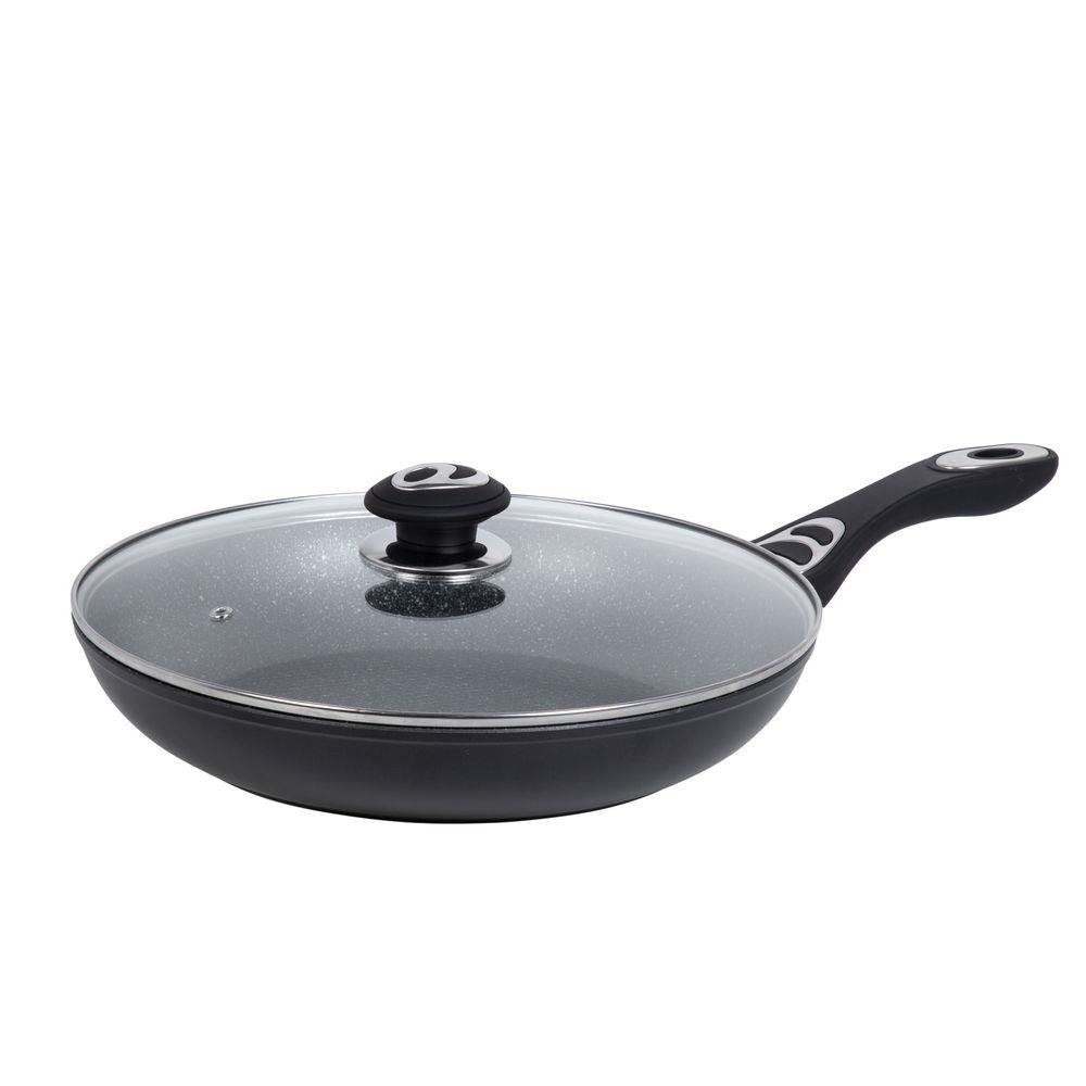 FRYPAN WITH LID D30 H5.5CM...