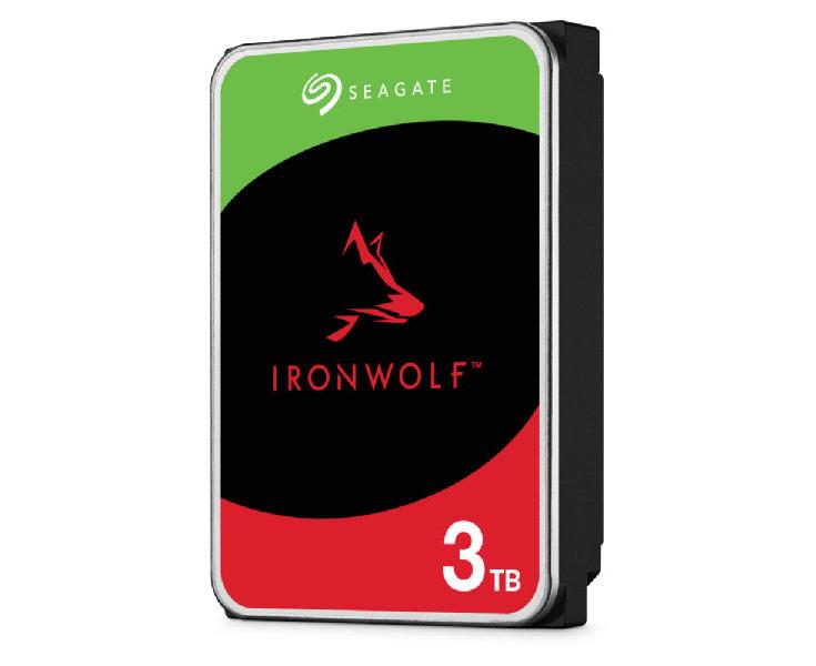 HDD SEAGATE IronWolf 3TB...