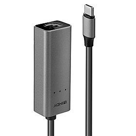 I O CONVERTER USB-C TO RJ45...