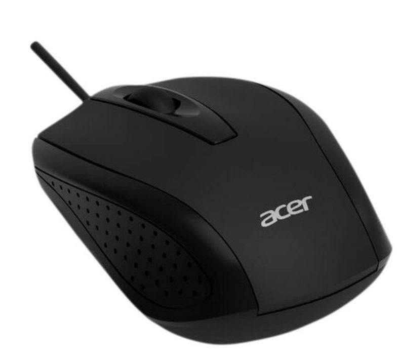 MOUSE USB OPTICAL BLACK...