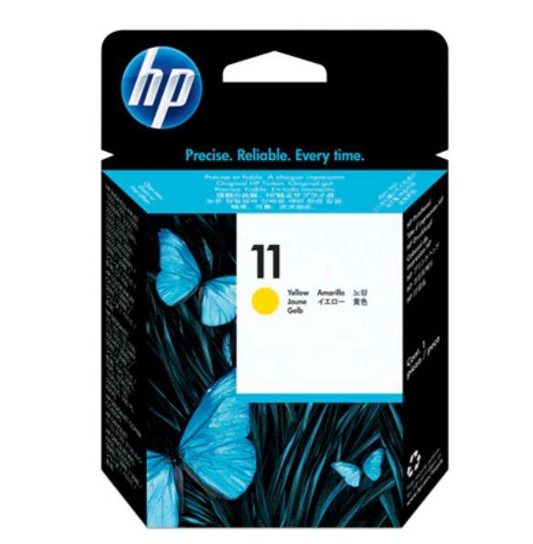 INK CARTRIDGE YELLOW NO.11...