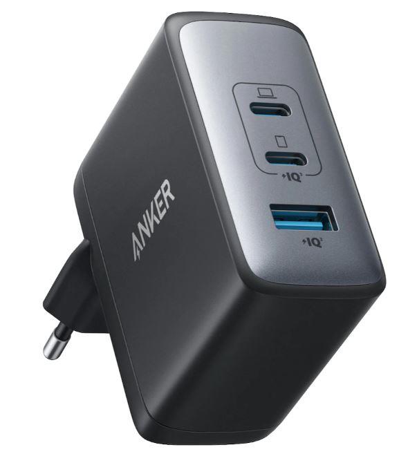 MOBILE CHARGER WALL 3-PORT...