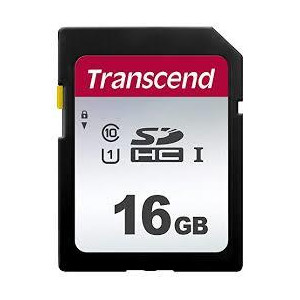 MEMORY SDHC 16GB UHS-I C10...