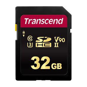 MEMORY SDHC 32GB UHS-II C3...