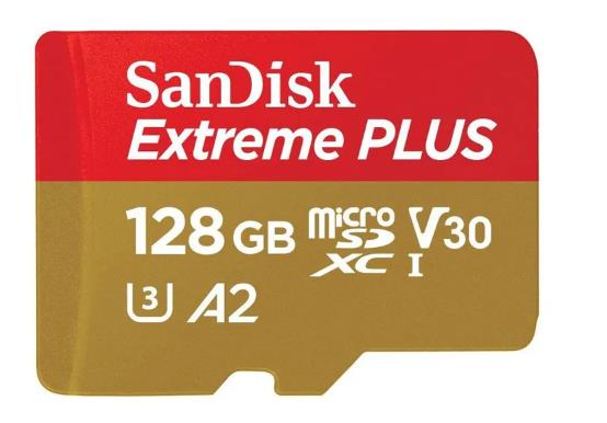 MEMORY MICRO SDXC 128GB...