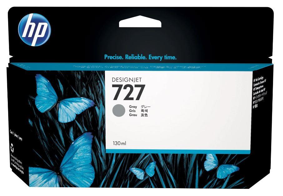 INK CARTRIDGE GRAY NO.727...
