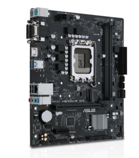 Mainboard ASUS Intel H610...