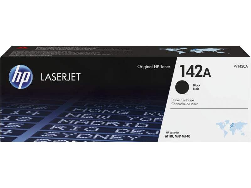 TONER BLACK 142A 0.95K...